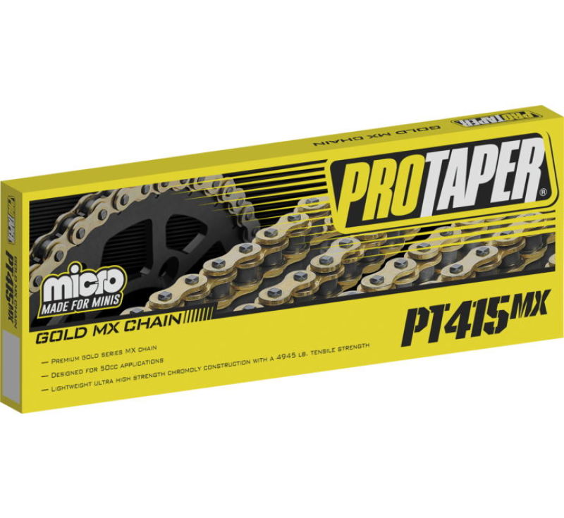 ProTaper 415MX Chain 415x120L - Racecraft Industries
