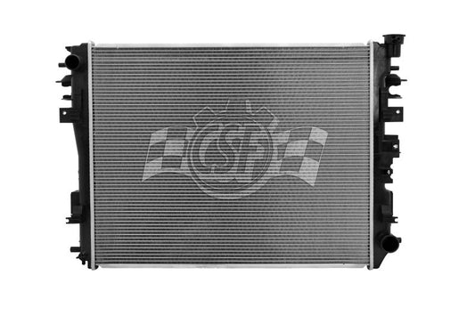 CSF 13-19 Ram 1500 3.6L OEM Plastic Radiator - Racecraft Industries