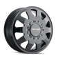 Mayhem 8181 Challenger Dually 22x8.25 / 10x225 BP / 169mm Offset / 170.1mm Hub Full Black Wheel - Racecraft Industries