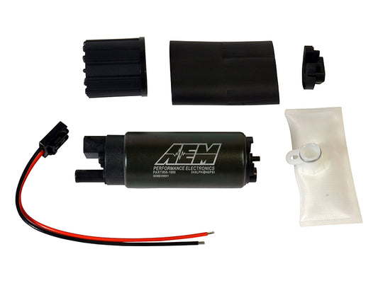 AEM 340LPH In Tank Fuel Pump Kit - Racecraft Industries