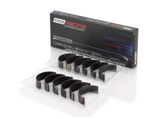 King BMW M20/ M60 Connecting Rod Bearing Set - Racecraft Industries