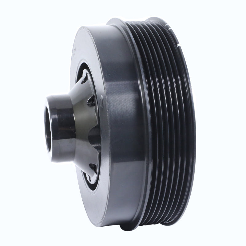 Fluidampr 09-21 Nissan GT-R R35 VR38DETT Steel Internally Balanced Damper - Racecraft Industries