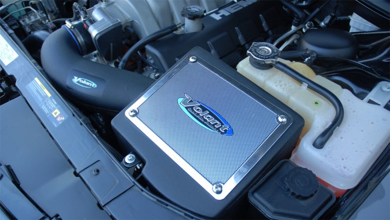 Volant 04-08 Dodge Magnum SRT8 6.1 V8 Pro5 Closed Box Air Intake System - Racecraft Industries