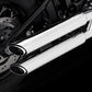 Vance & Hines 2007 Harley Davidson Softail Standard / 07-17 Heritage PCX Slip-On Exhaust - Racecraft Industries