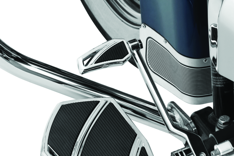 Kuryakyn Phantom Shift Peg Chrome - Racecraft Industries