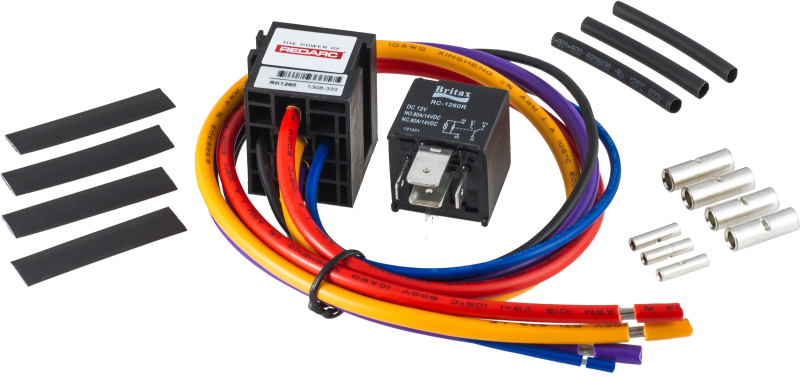 REDARC Relay Kit - 60A - Racecraft Industries