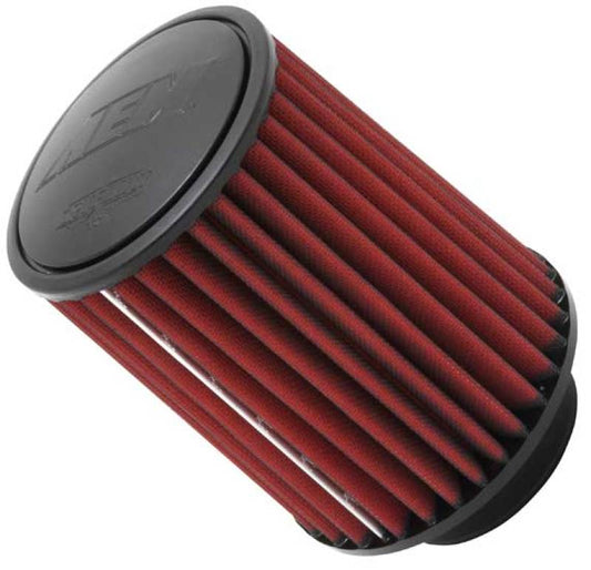 AEM Dryflow Conical Air Filter 5.25in Base OD / 4.75in Top OD / 7in Height - Racecraft Industries