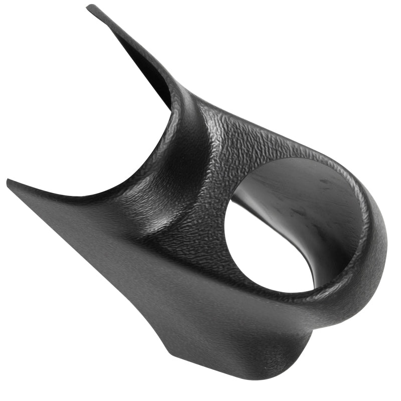 Autometer 97-02 Chevrolet Corvette Single Black 52mm Gauge Pod - Racecraft Industries