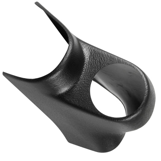 Autometer 97-02 Chevrolet Corvette Single Black 52mm Gauge Pod - Racecraft Industries
