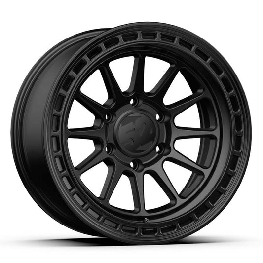 fifteen52 Range HD 17x8.5 6x139.7 0mm ET 106.2mm Center Bore Asphalt Black Wheel - Racecraft Industries