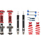 Pedders 05-14 Ford Mustang S197 Extreme Xa Coilover Plus Kit - Racecraft Industries