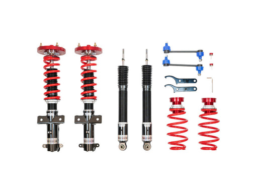 Pedders 05-14 Ford Mustang S197 Extreme Xa Coilover Plus Kit - Racecraft Industries