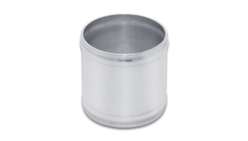 Vibrant Aluminum Joiner Coupling (4in Tube O.D. x 3in Overall Length) - Racecraft Industries