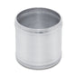 Vibrant Aluminum Joiner Coupling (1.5in Tube O.D. x 3in Overall Length) - Racecraft Industries