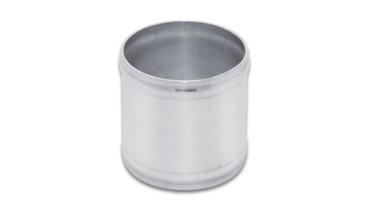 Vibrant Aluminum Joiner Coupling (1.5in Tube O.D. x 3in Overall Length) - Racecraft Industries