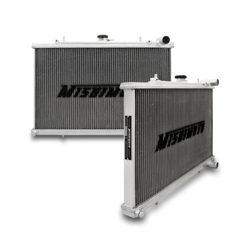 Mishimoto R32 Nissan Skyline Manual Aluminum Radiator - Racecraft Industries