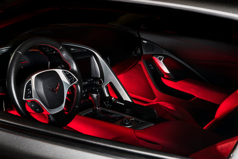 Oracle Pair 15in LED Strips Retail Pack - RGB ColorSHIFT SEE WARRANTY - Racecraft Industries