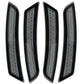 Oracle 16-19 Chevrolet Camaro Concept Sidemarker Set - Tinted - No Paint - SEE WARRANTY - Racecraft Industries
