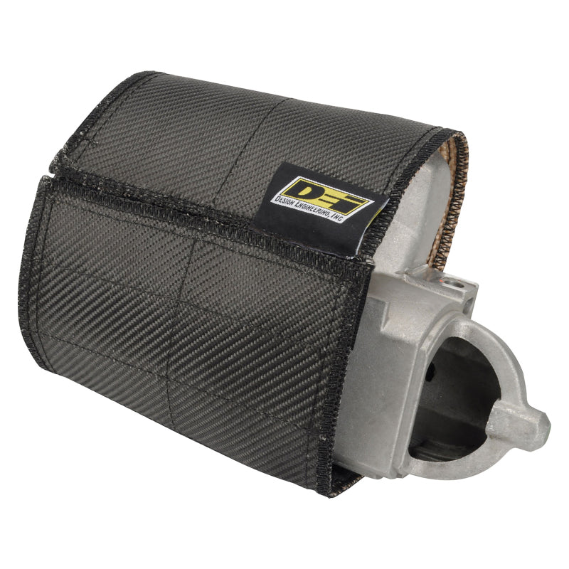 DEI Starter Shield 2ft x 7in Wide - Onyx - Racecraft Industries