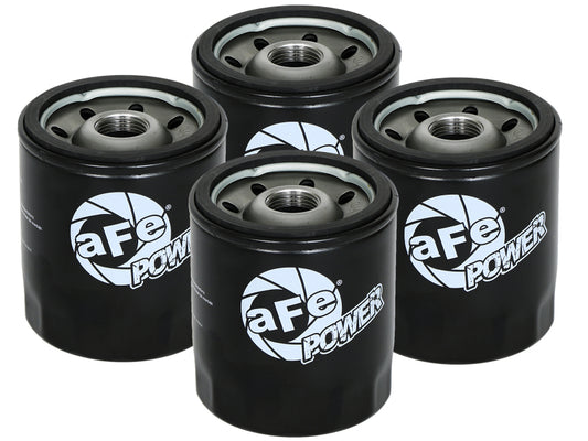 aFe 06-15 Mazda MX-5 Miata ProGuard HD Oil Filter - 4 Pack - Racecraft Industries