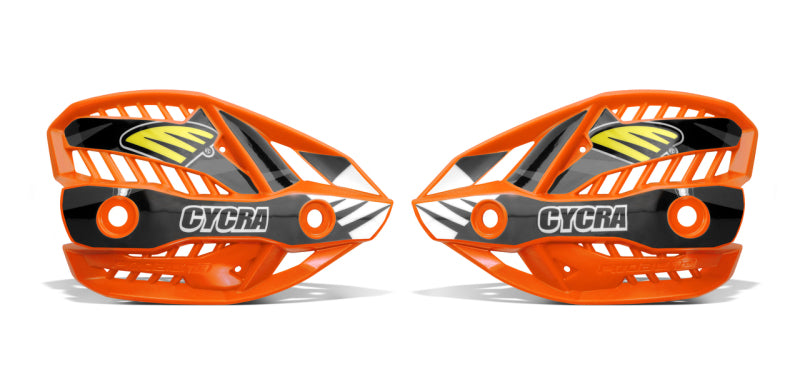 Cycra Probend CRM Ultra Hand Shield - Orange - Racecraft Industries