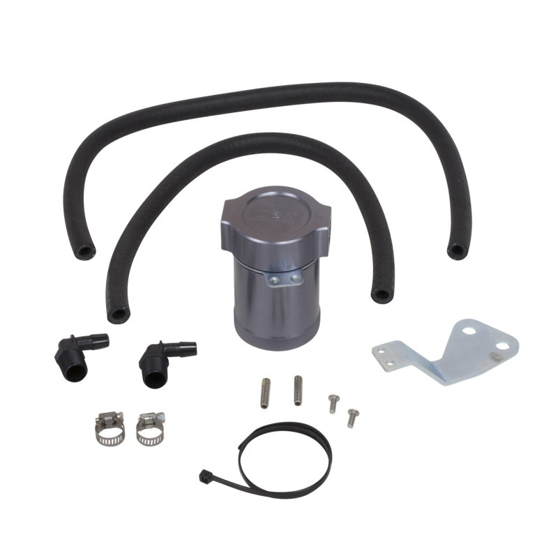BBK 16-20 Chevrolet Camaro SS 6.2L V8 Oil Separator Kit - Racecraft Industries