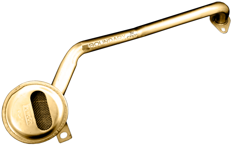 Boundary 99-14 Ford Modular Motor (All Types) V8 Pickup Tube - Racecraft Industries