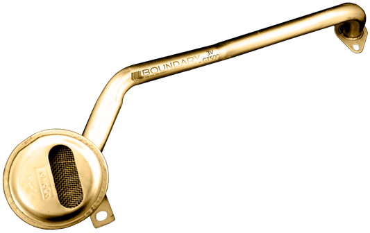 Boundary 99-14 Ford Modular Motor (All Types) V8 Pickup Tube - Racecraft Industries