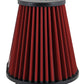 AEM Dryflow Air Filter-Oval Tapered 8in x 10.5in O/S Base / 5in x 7.75in O/S Top / 8in Height - Racecraft Industries