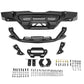 DV8 Offroad 18-23 Wrangler JL/Gladiator JT Spec Series Front Bumper - Racecraft Industries