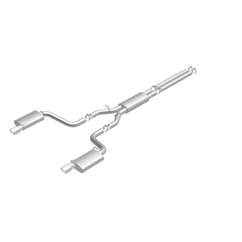 MagnaFlow Sys CB 05 Chrysler/Dodge SRT 6.1 V8 - Racecraft Industries