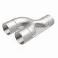 MagnaFlow Smooth Trans Y 2.50inch SS 90 deg. - Racecraft Industries