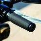 Kuryakyn Thresher Grips Throttle-By-Wire Black - Racecraft Industries