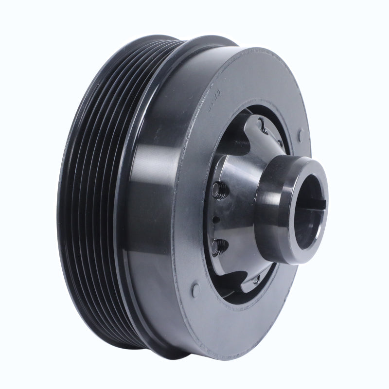 Fluidampr 09-21 Nissan GT-R R35 VR38DETT Steel Internally Balanced Damper - Racecraft Industries