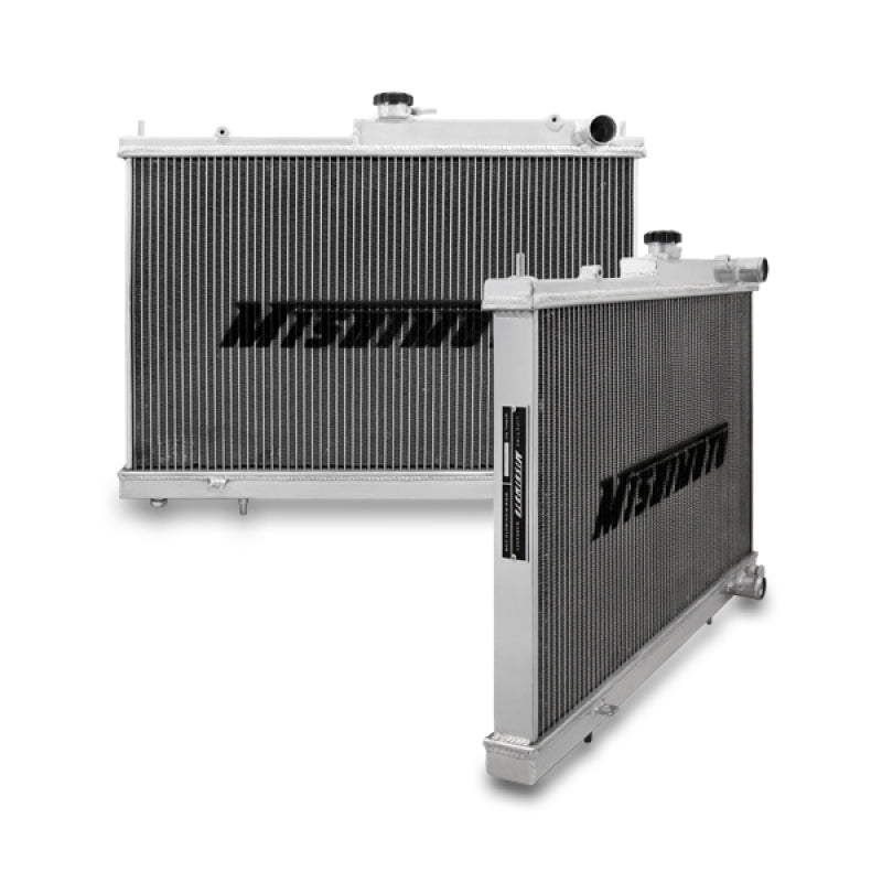 Mishimoto R33/R34 Nissan Skyline (NON R34 GTR) Manual Aluminum Radiator - Racecraft Industries