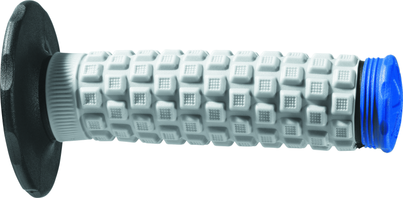 ProTaper Pillow Top Grips - Black/Gray/Blue - Racecraft Industries