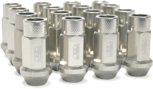 BLOX Racing Street Series Forged Lug Nuts 12x1.5mm - Set of 16 - Racecraft Industries