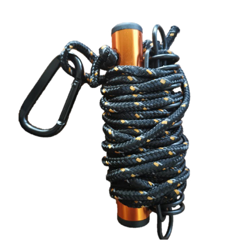 ARB Reflective Guy Rope Set (Includes Carabiner) - Pack of 2 - Racecraft Industries