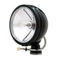 KC HiLiTES Daylighter 6in. Halogen Light 100w Spot Beam (Single) - Black SS - Racecraft Industries