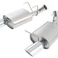 Borla 11-12 Mustang Shelby GT500 2dr 5.4L 8cyl Agressive ATAK Exhaust (rear section only) - Racecraft Industries