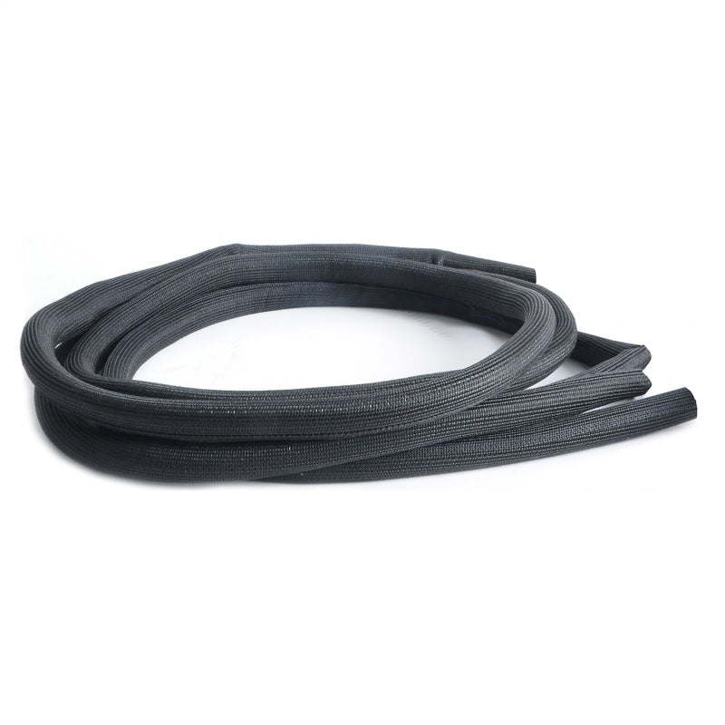 DEI Split Wire Sleeve Easy Loom 10mm-3/8in x 20 Black - Racecraft Industries