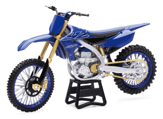 New Ray Toys Yamaha YZ450F Dirt Bike/ Scale - 1:12 - Racecraft Industries