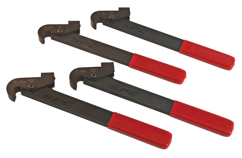 SPC Tie Rod Adjustment Wrench Set - 4pcs - Racecraft Industries
