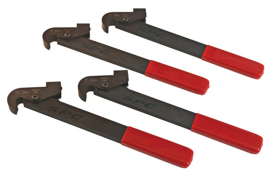 SPC Tie Rod Adjustment Wrench Set - 4pcs - Racecraft Industries