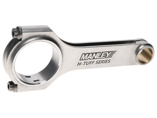 Manley Chrysler 6.4L Hemi H Beam Connecting Rod Set w/ .927 inch Wrist Pins ARP 2000 Rod Bolts - Racecraft Industries