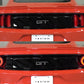Raxiom 15-22 Ford Mustang Halo LED Tail Lights - Gloss Black Housing (Smoked Lens) - Racecraft Industries