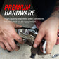 Power Stop 12-23 Dodge Charger Rear Z26 Extreme Street Brake Pads w/Hardware - Racecraft Industries