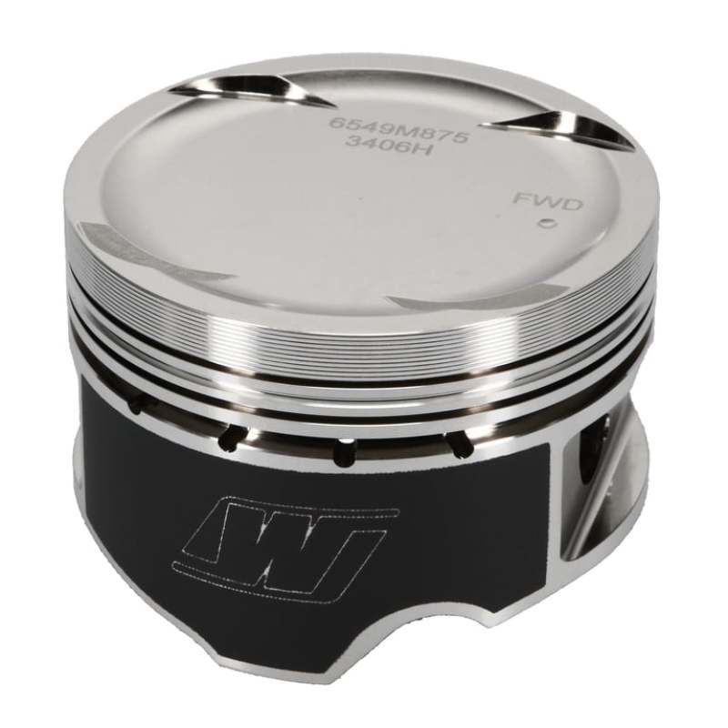Wiseco Nissan VG30 Turbo -9cc 1.260 X 87.5 Piston Shelf Stock Kit - Racecraft Industries