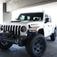 DV8 Offroad 18-23 Jeep Wrangler JL / 20-23 Jeep Gladiator JT FS-7 Mid-Width Winch Front Bumper - Racecraft Industries