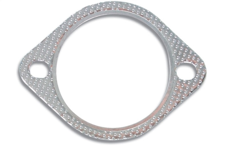 Vibrant 2-Bolt High Temperature Exhaust Gasket (2.5in I.D.) - Racecraft Industries